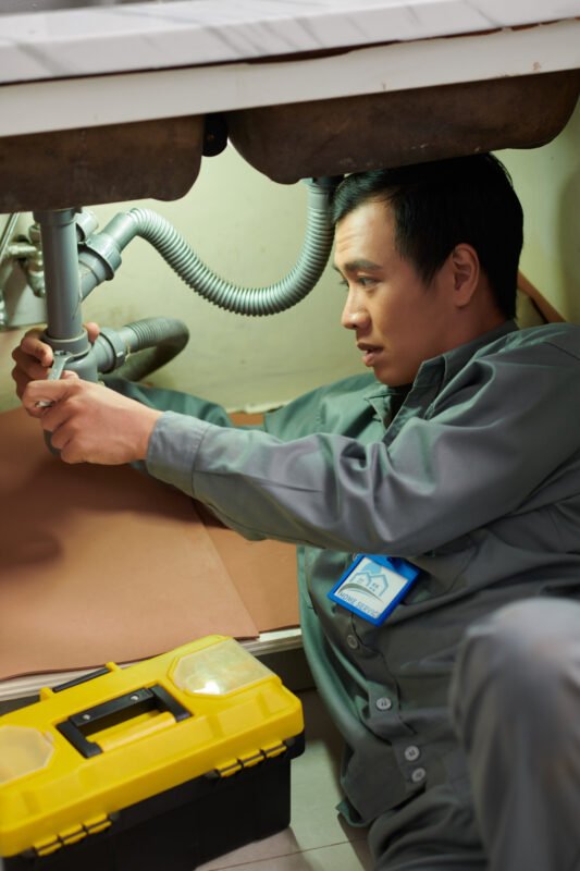 Plumber Loosening Slip Nut